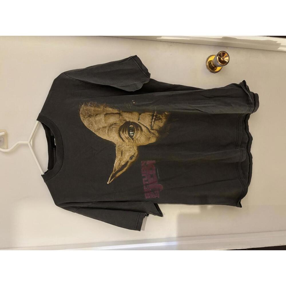 Wrangler Star Wars Return of the Jedi Yoda Graphic T-Shirt
